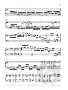 Fantasien, Präludien und Fugen von Johann Sebastian Bach 