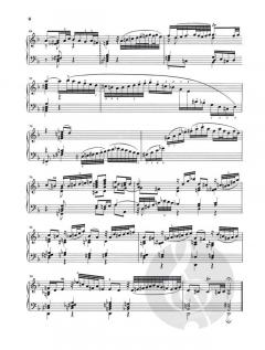 Fantasien, Präludien und Fugen von Johann Sebastian Bach 