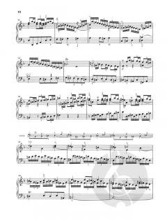 Fantasien, Präludien und Fugen von Johann Sebastian Bach 