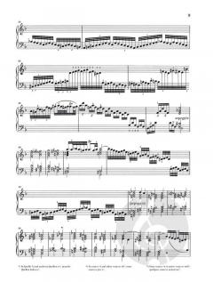 Fantasien, Präludien und Fugen von Johann Sebastian Bach 