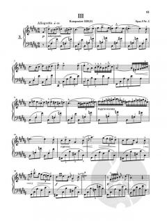 6 Sonaten von Johann Sebastian Bach für Violine und Klavier (Cembalo) BWV 1014-1019 im Alle Noten Shop kaufen