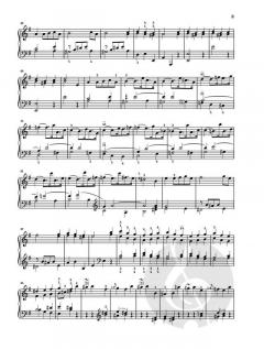 Klavierstücke von Joseph Haydn im Alle Noten Shop kaufen - HN224