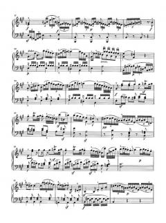 5 Capricci von Joseph Anton Steffan 