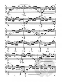 Etüden von Frédéric Chopin 