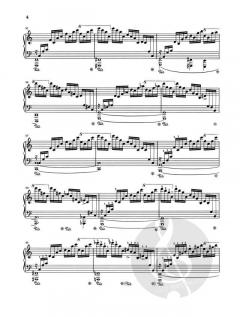 Etüden von Frédéric Chopin 
