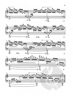 Etüden von Frédéric Chopin 