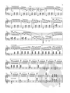 Walzer von Frédéric Chopin 