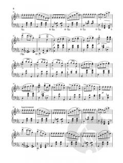 Walzer von Frédéric Chopin 