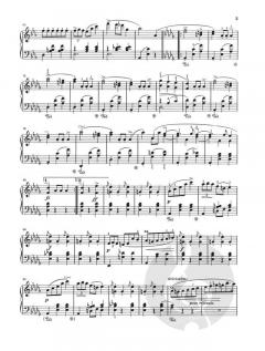 Walzer von Frédéric Chopin 