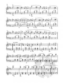 Walzer von Frédéric Chopin 