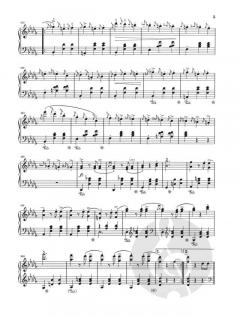 Walzer von Frédéric Chopin 