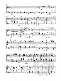 Walzer von Frédéric Chopin 