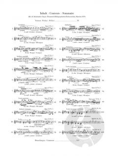 Nocturnes von Frédéric Chopin 