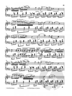 Nocturnes von Frédéric Chopin 