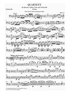 Klavierquartette (Ludwig van Beethoven) 