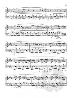 Impromptus von Frédéric Chopin 