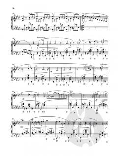 Impromptus von Frédéric Chopin 