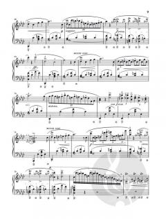 Impromptus von Frédéric Chopin 