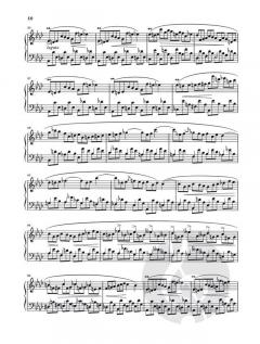 Impromptus von Frédéric Chopin 