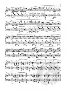 Impromptus von Frédéric Chopin 