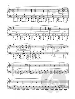 Impromptus von Frédéric Chopin 