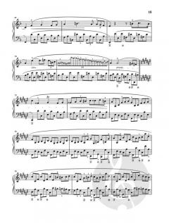 Impromptus von Frédéric Chopin 