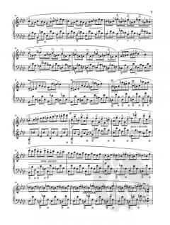 Impromptus von Frédéric Chopin 