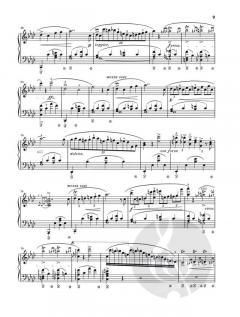 Impromptus von Frédéric Chopin 