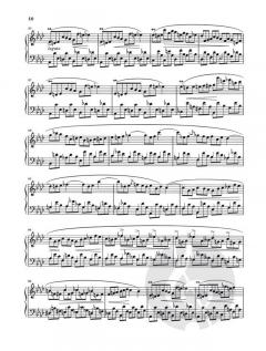 Impromptus von Frédéric Chopin 