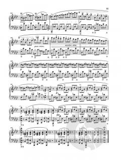 Impromptus von Frédéric Chopin 