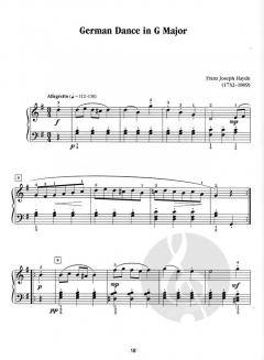 Classics For The Developing Pianist Book 1 von Phyllis Lehrer 