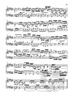 Das Wohltemperierte Klavier Teil 2 von Johann Sebastian Bach im Alle Noten Shop kaufen