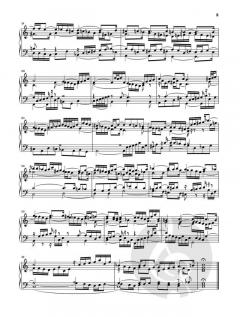 Das Wohltemperierte Klavier Teil 2 von Johann Sebastian Bach im Alle Noten Shop kaufen