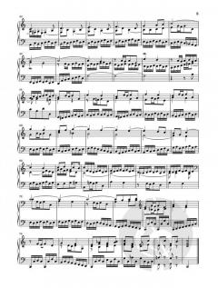 Das Wohltemperierte Klavier Teil 2 von Johann Sebastian Bach im Alle Noten Shop kaufen