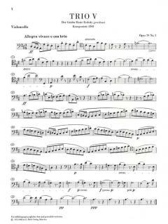 Klaviertrios Band 2 (Ludwig van Beethoven) 