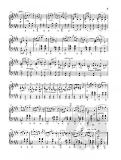 Mazurken von Frédéric Chopin 