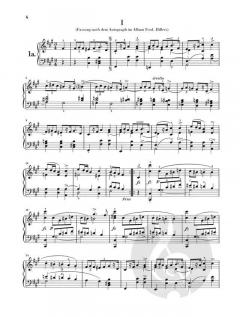 Mazurken von Frédéric Chopin 