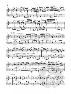 Händel-Variationen op. 24 von Johannes Brahms 