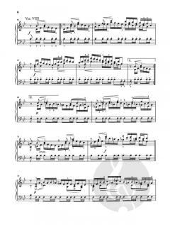 Händel-Variationen op. 24 von Johannes Brahms 