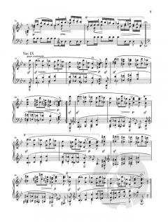 Händel-Variationen op. 24 von Johannes Brahms 