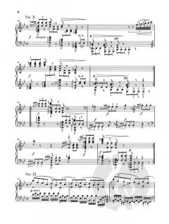 Händel-Variationen op. 24 von Johannes Brahms 