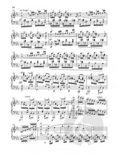 Fantasie C-Dur op. 17 von Robert Schumann 