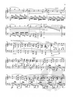 Fantasie C-Dur op. 17 von Robert Schumann 