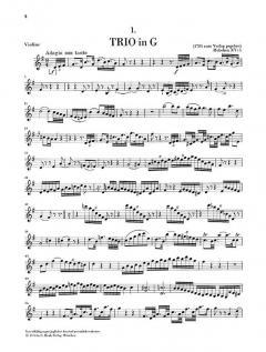 Klaviertrios Band 2 (Joseph Haydn) 