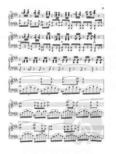 Fantasie C-Dur op. 15 D 760 von Franz Schubert 