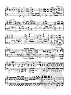 Fantasie C-Dur op. 15 D 760 von Franz Schubert 