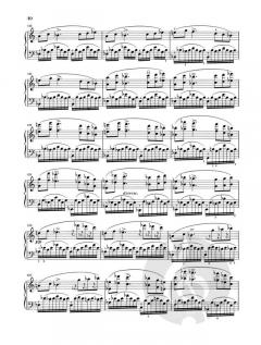 Fantasie C-Dur op. 15 D 760 von Franz Schubert 