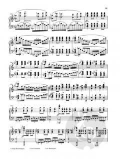 Fantasie C-Dur op. 15 D 760 von Franz Schubert 