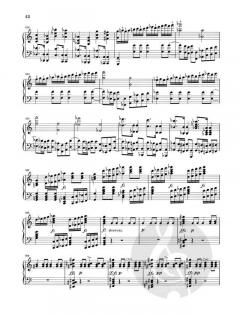 Fantasie C-Dur op. 15 D 760 von Franz Schubert 