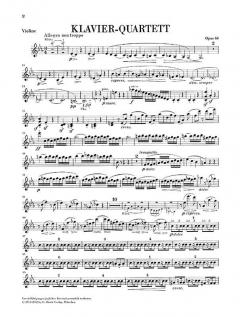 Klavierquartett c-moll op. 60 (Johannes Brahms) 